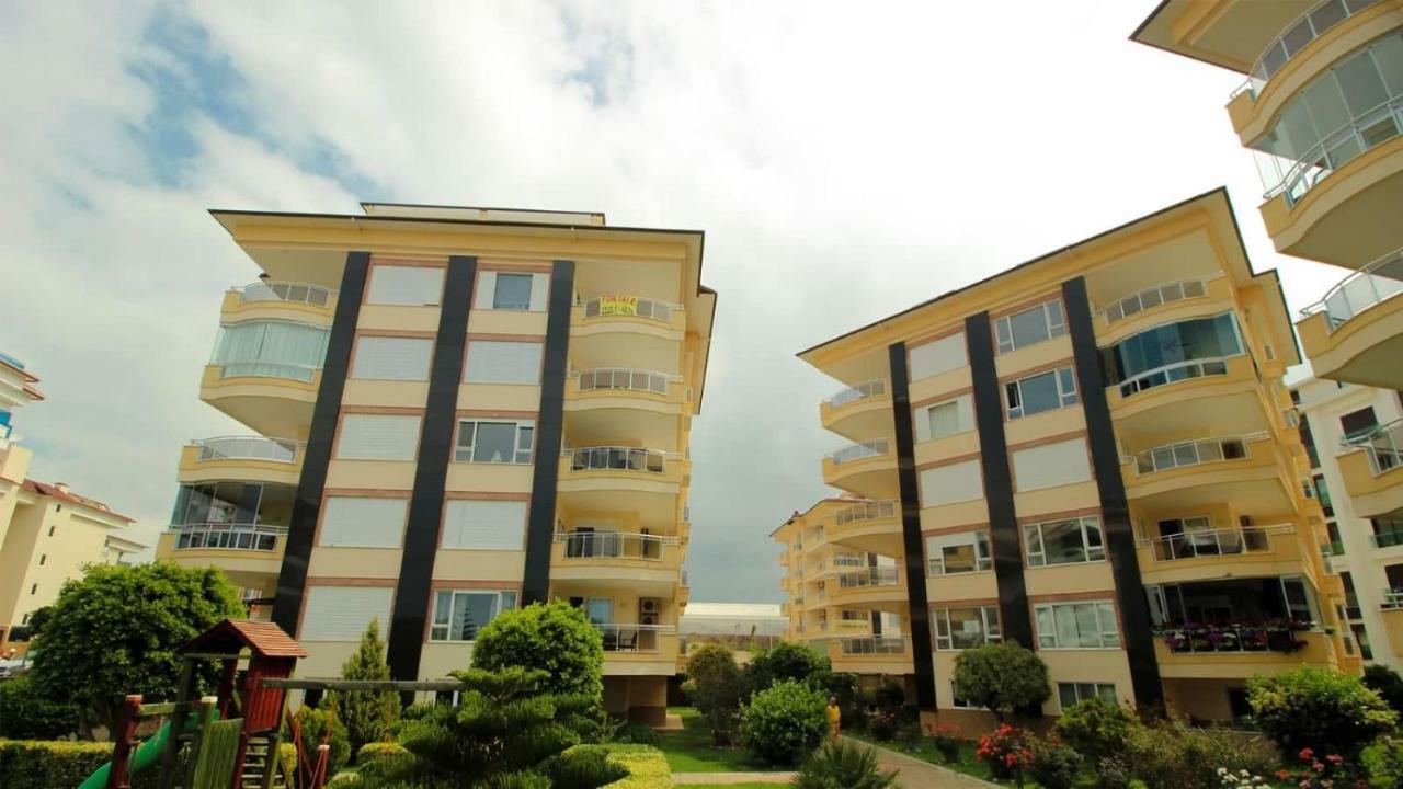 Blue Park Daire Alanya